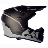 SIXSIXONE 661 RESET Full Face Helmet Midnight Black