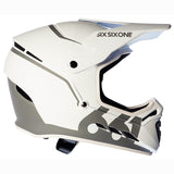 SIXSIXONE 661 RESET Full Face Helmet Tundra White