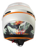 SIXSIXONE 661 RESET Full Face Helmet Tropic Orange