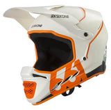 SIXSIXONE 661 RESET Full Face Helmet Tropic Orange