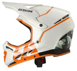 SIXSIXONE 661 RESET Full Face Helmet Tropic Orange
