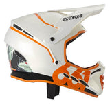 SIXSIXONE 661 RESET Full Face Helmet Tropic Orange