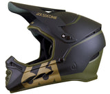 SIXSIXONE 661 RESET MIPS Full Face MTB Bike Bicycle Helmet | Deep Forest Green | 2019