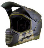 SIXSIXONE 661 RESET MIPS Full Face MTB Bike Bicycle Helmet | Deep Forest Green | 2019