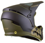 SIXSIXONE 661 RESET MIPS Full Face MTB Bike Bicycle Helmet | Deep Forest Green | 2019