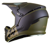 SIXSIXONE 661 RESET MIPS Full Face MTB Bike Bicycle Helmet | Deep Forest Green | 2019