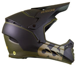 SIXSIXONE 661 RESET MIPS Full Face MTB Bike Bicycle Helmet | Deep Forest Green | 2019