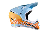 SIXSIXONE 661 RESET MIPS Full Face MTB Bike Bicycle Helmet | GEO BLORANGE | 2019