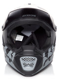 SIXSIXONE 661 RESET Full Face Helmet Midnight Black