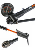 JetBlack Cycling Shocker Shock Pump
