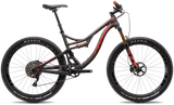 Pivot Cycles Mach 4 Carbon (27.5)