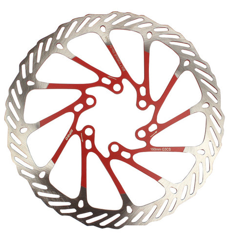 Bikein Pro G3 160mm Brake Rotor Disc