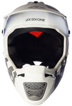 SIXSIXONE 661 RESET Full Face Helmet Tundra White