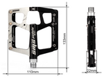 BIKEIN SMS MTB / BMX Pedals 901