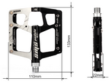 BIKEIN SMS MTB / BMX Pedals 901