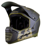 SIXSIXONE 661 RESET MIPS Full Face MTB Bike Bicycle Helmet | Deep Forest Green | 2019