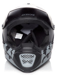 SIXSIXONE 661 RESET Full Face Helmet Midnight Black
