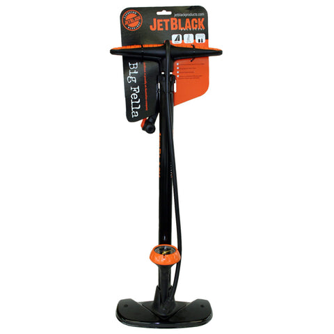 JetBlack Cycling Big Fella Floor Pump