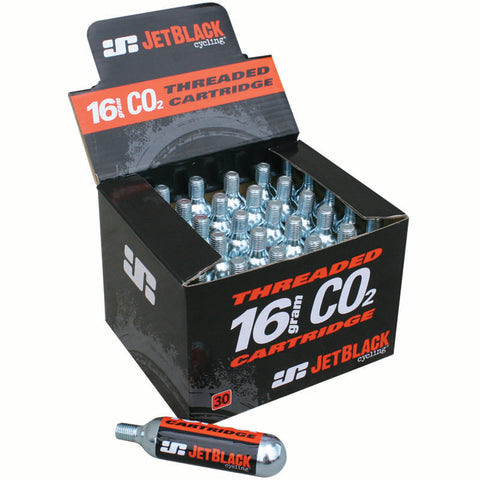 JetBlack Cycling 16 Gram CO2