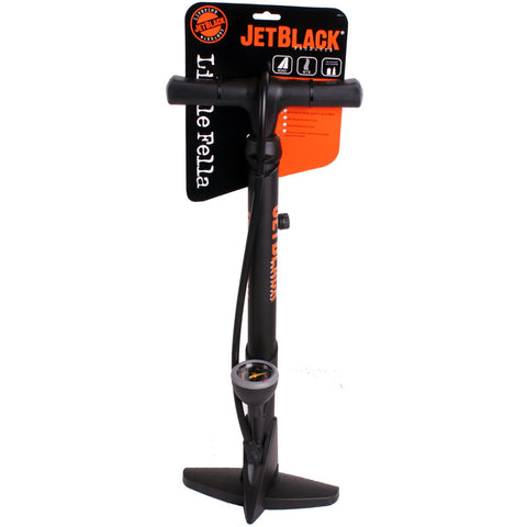 JetBlack Cycling Little Fella Floor Pump
