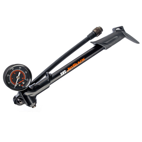 JetBlack Cycling Shocker Shock Pump