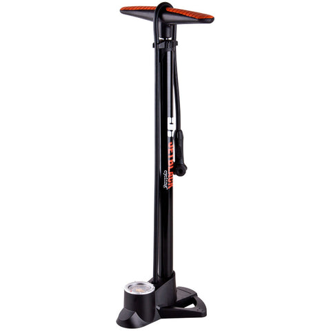 JetBlack Cycling Xair Floor Pump