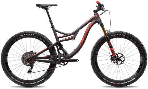 Pivot Cycles Mach 4 Carbon (27.5)