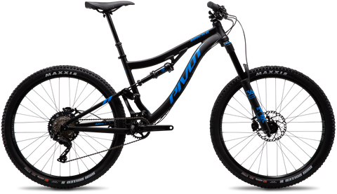 Pivot Mach 6 Aluminium (27.5)